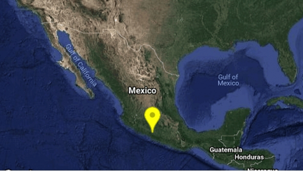 SSN reporta sismo de magnitud 5 en Guerrero. Noticias en tiempo real