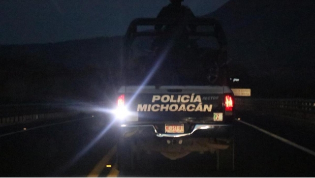 Ejecutan a mando policiaco en Tocumbo, Michoacán. Noticias en tiempo real
