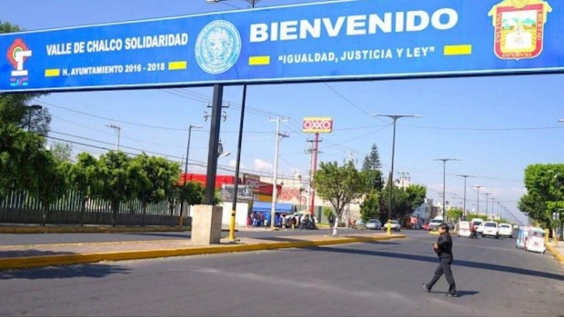 Harán consulta en Valle de Chalco para cambiar nombre del municipio. Noticias en tiempo real
