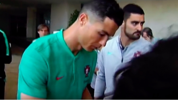 “Ya estoy en la Juventus”, la reacción de Cristiano al firmar camiseta del Real Madrid. Noticias en tiempo real