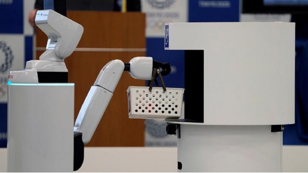 Robots serán usados por primera vez en Olimpiadas de Tokio 2020. Noticias en tiempo real