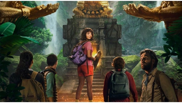 Mira el primer tráiler de la película de Dora la Exploradora (VIDEO). Noticias en tiempo real