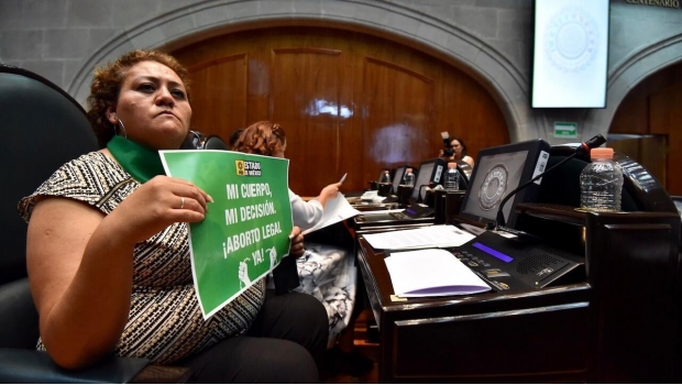 Tlaxcala va por despenalización del aborto. Noticias en tiempo real