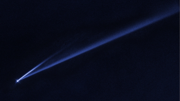 Por primera vez, la NASA detecta la autodestrucción de un asteroide. Noticias en tiempo real