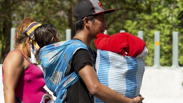 EU termina ayuda humanitaria a países de Centroamérica. Noticias en tiempo real