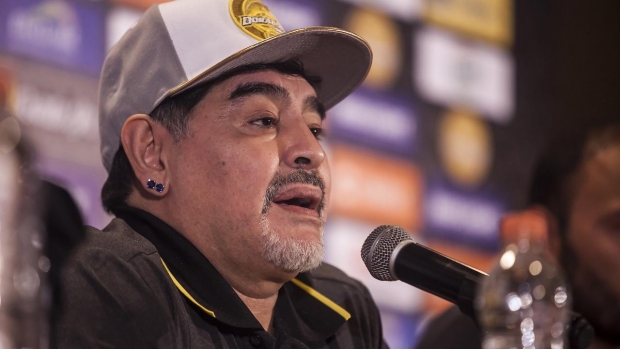 Abren investigación a Maradona por polémicas declaraciones políticas. Noticias en tiempo real