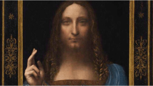 Desaparece obra de Leonardo da Vinci valuada en más de 8 mil mdp. Noticias en tiempo real