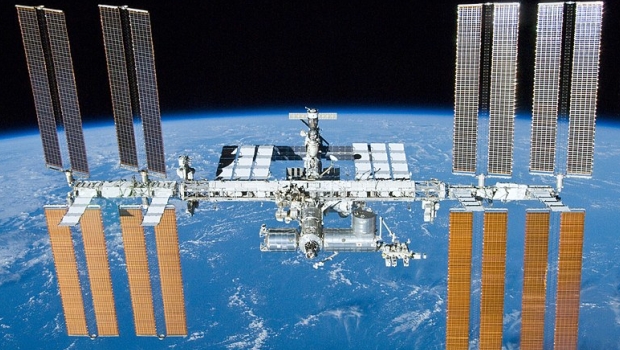 Basura espacial pondría en peligro a la Estación Espacial Internacional. Noticias en tiempo real