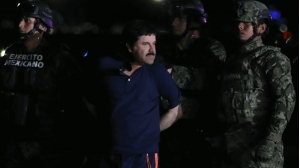 Se escapa Joaquín 'El Chapo' Guzmán, otra vez