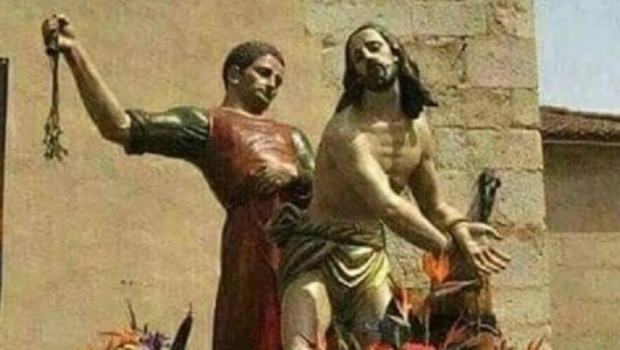 Instagram destroza a Memelas de Orizaba tras compartir meme de Cristo azotado. Noticias en tiempo real