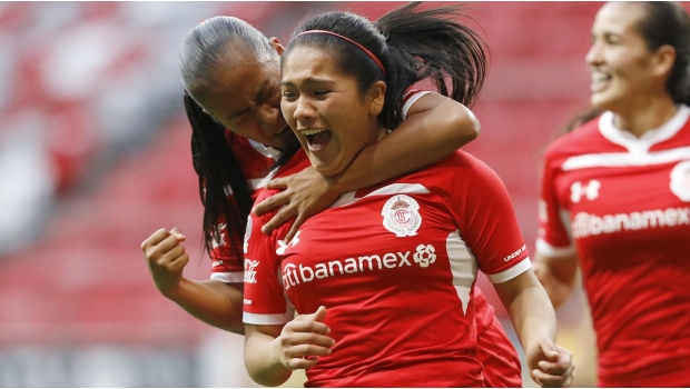 Revive los mejores goles de la Jornada en la Liga MX Femenil. Noticias en tiempo real