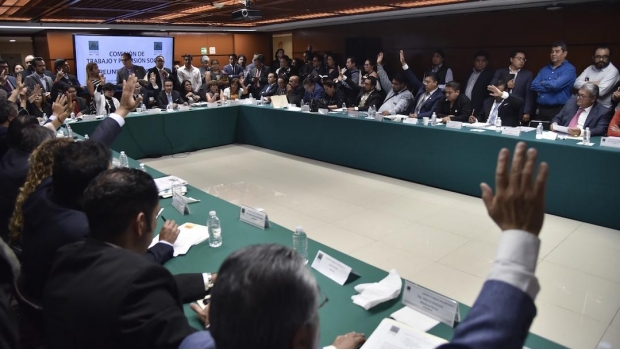 Comisión de Trabajo y Previsión Social de la Cámara de Diputados Comisión de Trabajo y Previsión Social de la Cámara de Diputados