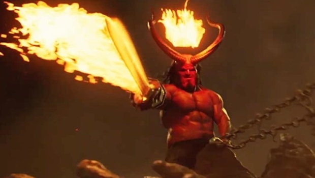 Hellboy es sangrienta; pero se queda lejos de Guillermo del Toro (Reseña). Noticias en tiempo real