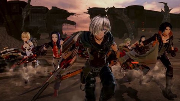 God eater 3 грубый фрагмент пепельного ядра