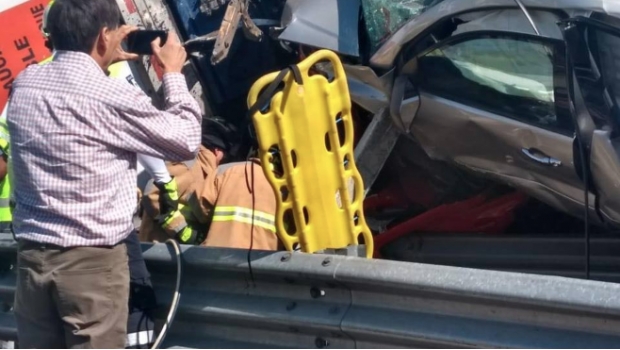 Accidente en carretera Puebla-Orizaba deja 2 muertos y provoca cierre. Noticias en tiempo real