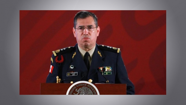 El general Rodríguez Bucio y su añeja trama contra el crimen organizado: Guardia Nacional. Noticias en tiempo real