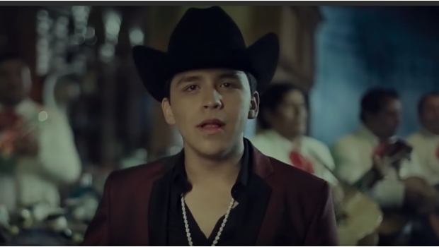 Christian Nodal lanza “De los besos que te di”, nuevo sencillo de su segundo álbum. Noticias en tiempo real
