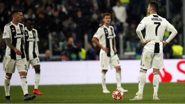 La Juventus de Cristiano Ronaldo queda fuera de la Champions ante el asombroso Ajax. Noticias en tiempo real