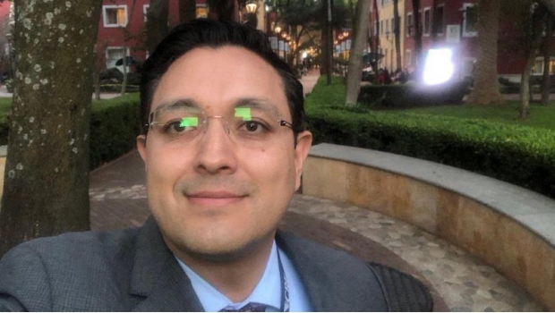 Guillermo Zúñiga hasta este 16 de abril fue comisionado regulador de energía