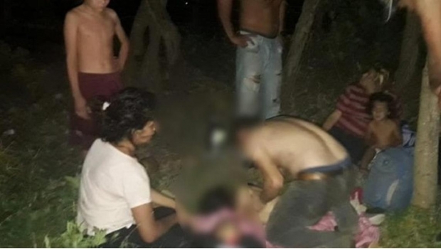 Volcadura de tráiler deja 19 heridos en Veracruz. Noticias en tiempo real