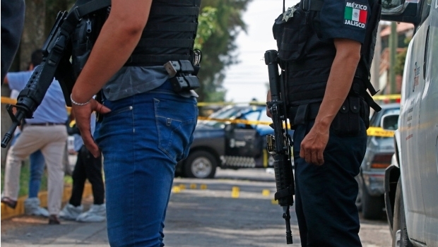 Policía de Guadalajara es privado de la libertad. Noticias en tiempo real
