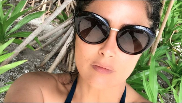 Salma Hayek pide ayuda en Instagram para contactar a su "amigo perdido", Luis Miguel. Noticias en tiempo real
