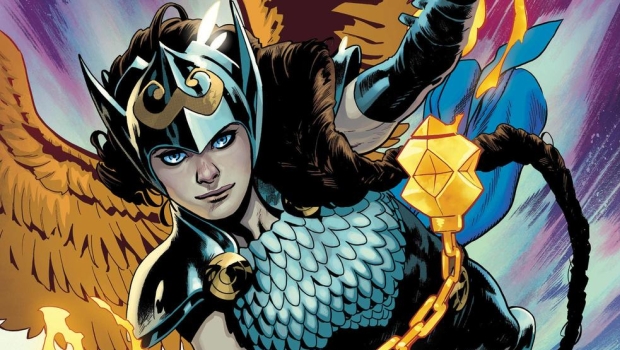 Marvel Comics nombra a Jane Foster como la nueva Valkyrie. Noticias en tiempo real