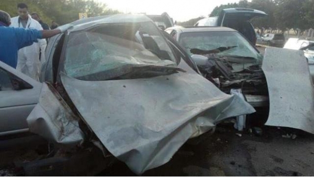 Mueren 4 jóvenes en accidente carretero en Sonora. Noticias en tiempo real