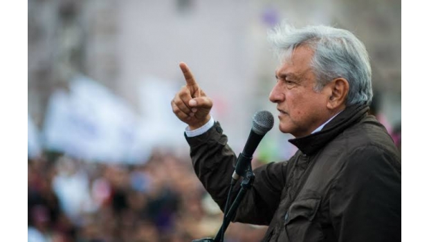 La derecha en pie de guerra contra López Obrador. Noticias en tiempo real