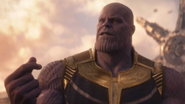 Con foto de Thanos desnudo piden que no hagan spoilers de Avengers: Endgame. Noticias en tiempo real