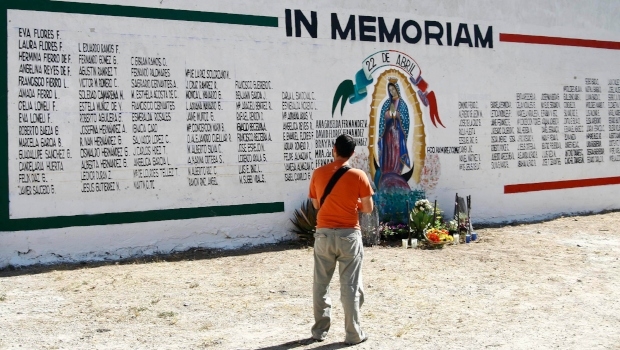Pemex debe disculpa a Guadalajara por explosiones de 1992: Alfaro. Noticias en tiempo real