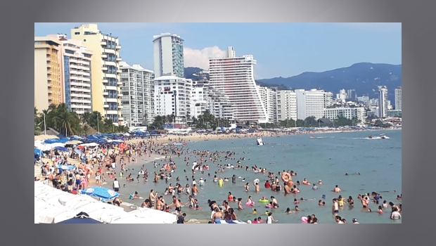 Si Acapulco renace, todo  México también. Noticias en tiempo real