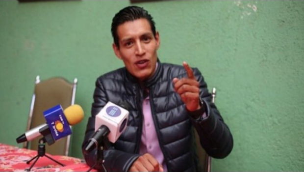 Secuestran y matan a David Otlica Avilés, alcalde de Nahuatzen, Michoacán. Noticias en tiempo real