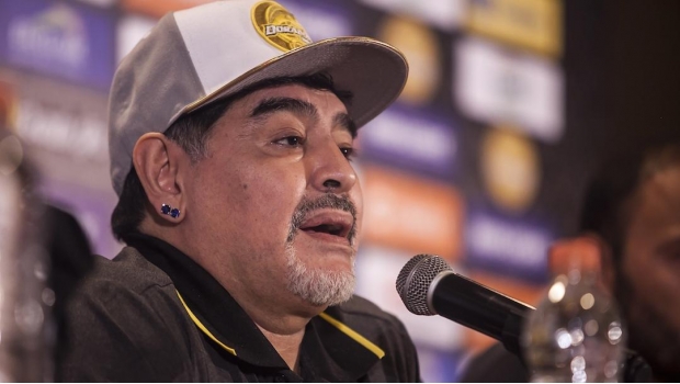 Revelan primeras imágenes del documental sobre la vida de Diego Armando Maradona. Noticias en tiempo real