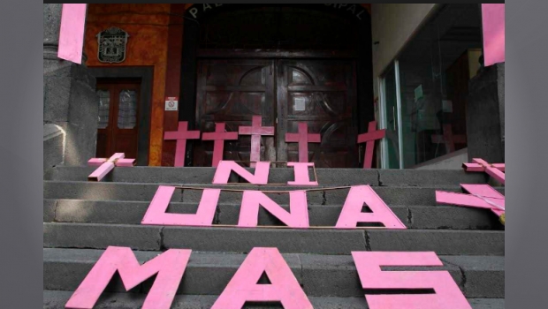 Sigue el feminicidio en México. Noticias en tiempo real