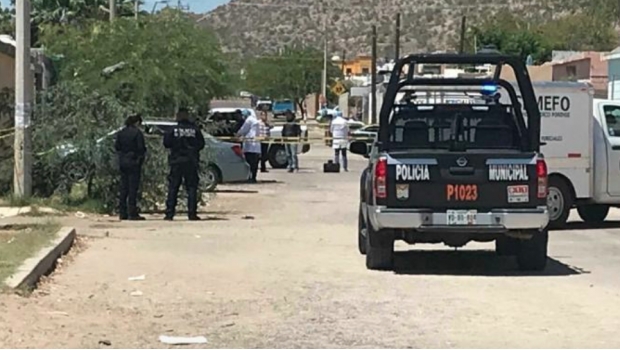 Asesinan a comandante de Policía de Sonora. Noticias en tiempo real
