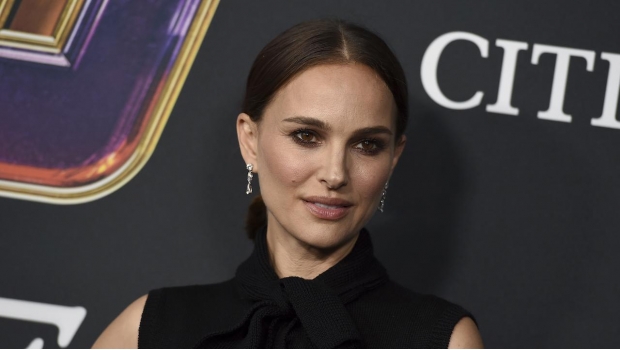 ¿Qué hacía Natalie Portman en el estreno mundial de Avengers: Endgame?. Noticias en tiempo real
