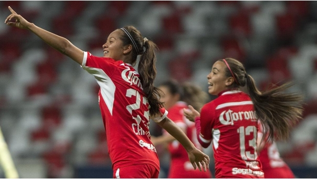 Liga MX Femenil: Cañonazo de Brenda Carvajal destaca entre nominados al Mejor Gol de J18. Noticias en tiempo real