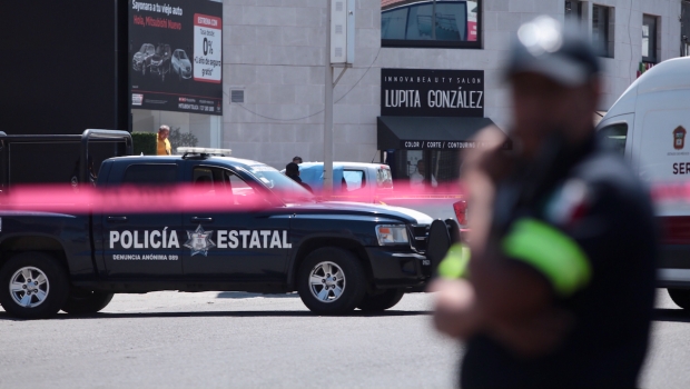 Muere niña de 4 años durante intento de asalto en Chalco. Noticias en tiempo real
