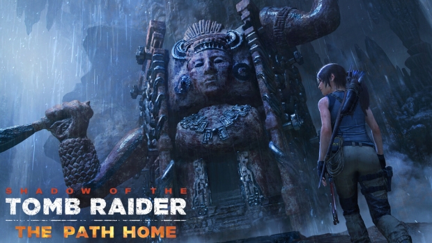 Shadow of the Tomb Raider lanza su último DLC, "The Path Home". Noticias en tiempo real