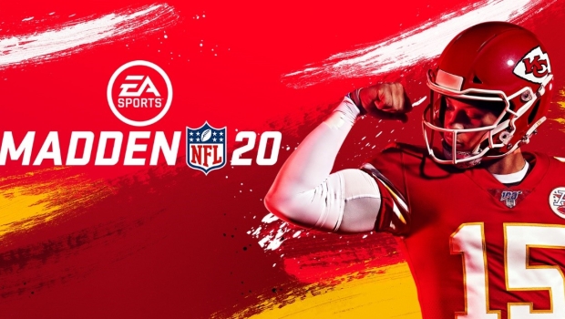 Patrick Mahomes, de los Kansas City Chiefs, será portada de Madden NFL 20. Noticias en tiempo real
