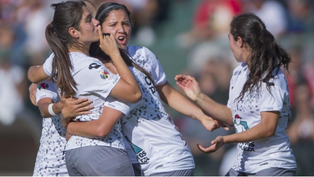Liga MX Femenil: Tuzas toman ventaja ante las Rojinegras. Noticias en tiempo real