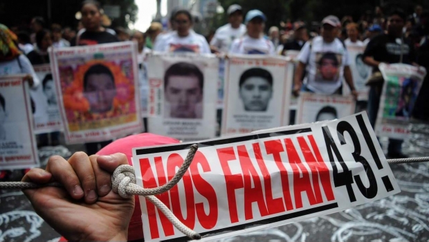 Denuncian retraso en nombramiento de fiscal para caso Ayotzinapa. Noticias en tiempo real