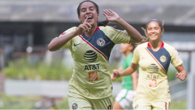 América vence a La Fiera y avanza a las semifinales de la Liga MX Femenil. Noticias en tiempo real