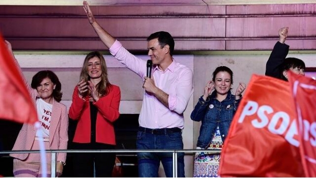 PSOE gana elección en España; Vox se mete a Parlamento. Noticias en tiempo real