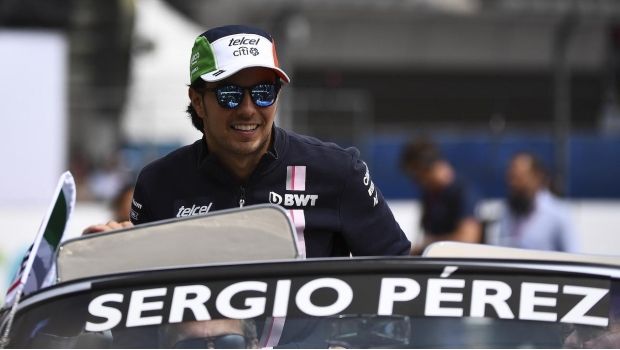 Eligen a ‘Checo’ Pérez como el ‘mejor piloto’ de la Fórmula 1. Noticias en tiempo real