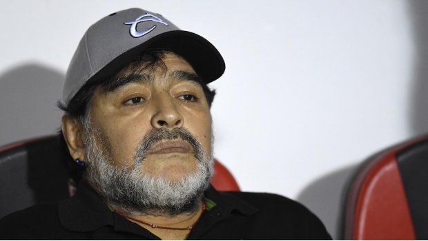 Llama Diego Maradona a “derrotar un nuevo golpe de estado” en Venezuela. Noticias en tiempo real