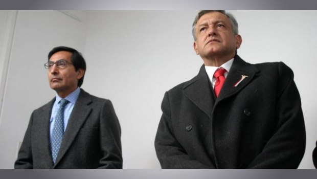 Larga fue la conversación entre tan cercanos personajes, cada uno en su momento, al presidente Andrés Manuel López Obrador
