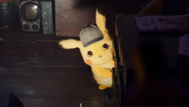 Pokémon Go tendrá contenido especial de Detective Pikachu. Noticias en tiempo real