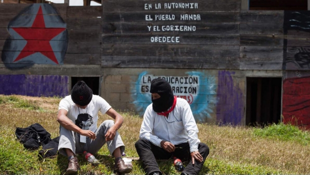 Organizaciones indígenas, Ejército Zapatista y CNDH condenan asesinatos de líderes en Guerrero. Noticias en tiempo real